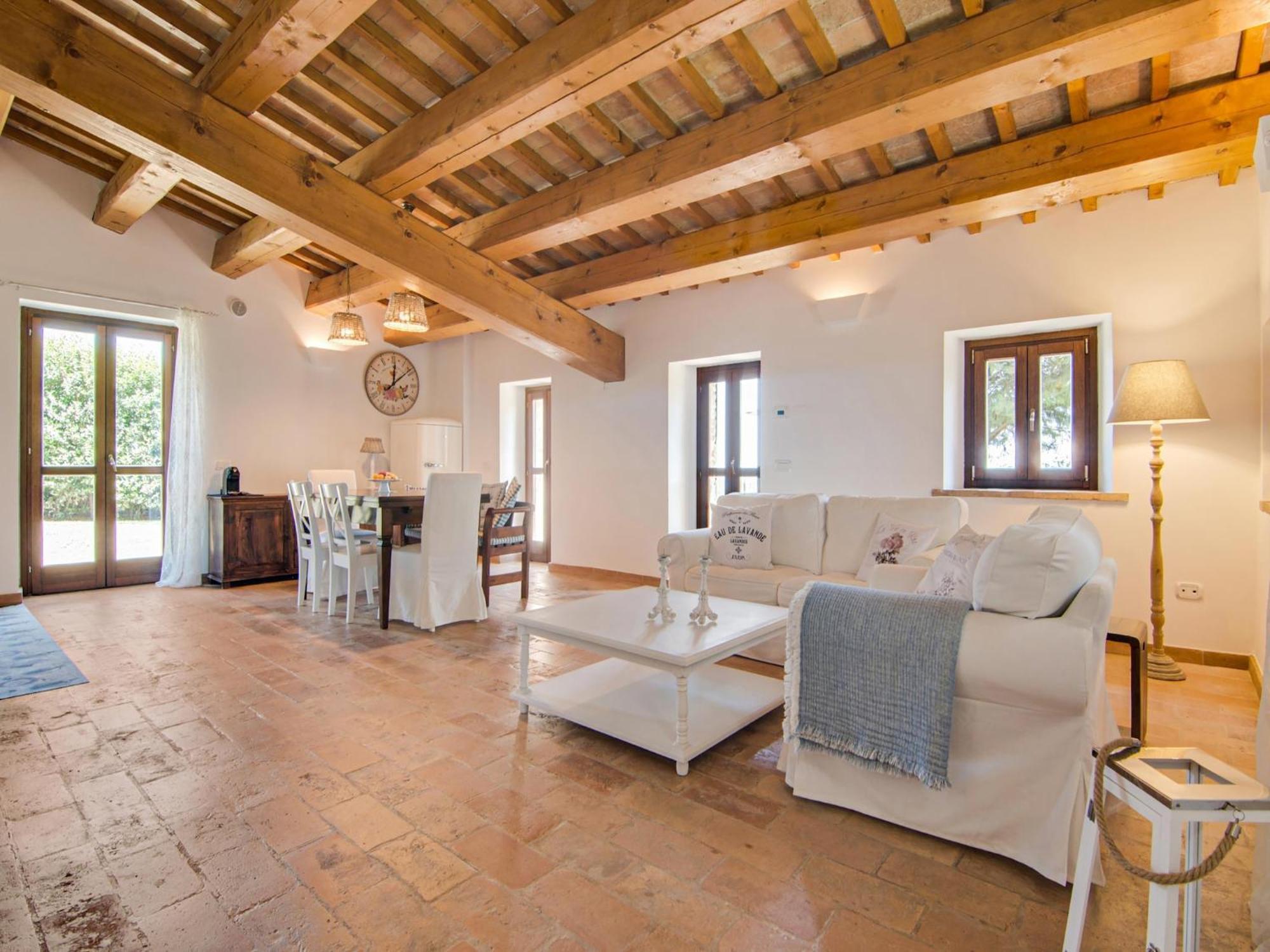Stunning Apartment In Mombaroccio Near Metauro River Екстер'єр фото